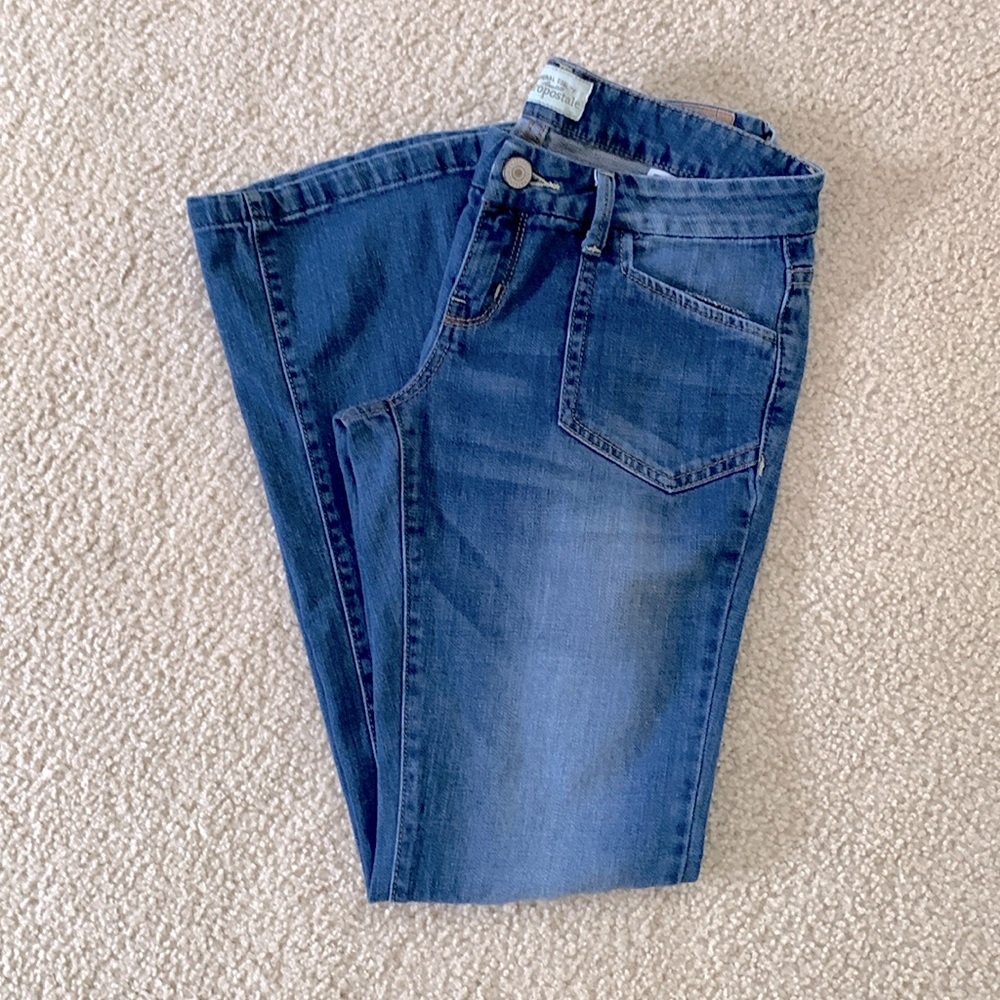 ✋LAST CHANCE Aeropostale Haley Flare Sz 5/6 Juniors